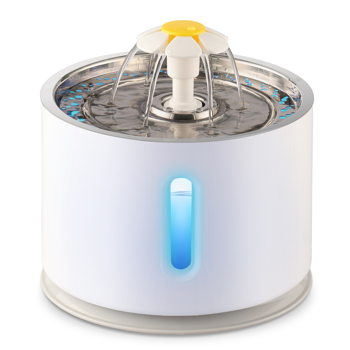 Pet Electric Water Fountain Auto Drinking Bowl Dog Cat Water Dispenser or Filter