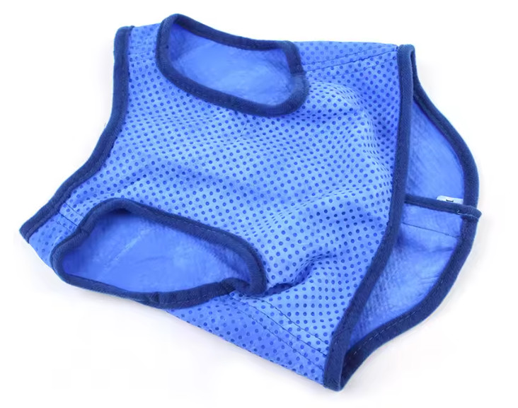Dog Cooling Vest – Breathable Summer Heatstroke Prevention Pet Clothes