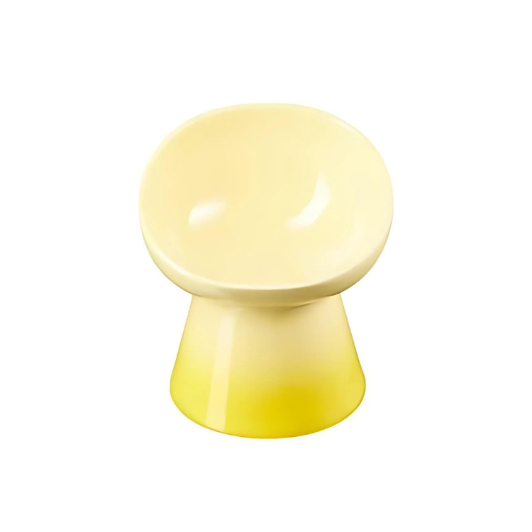 Le Creuset High Stand Pet Bowl Deep – For Medium to Large Dogs 6Colors Available