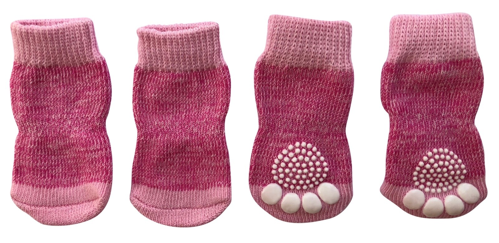 Dog Puppy Anti-slip Socks For Tiny & Small Breeds 40 Designs S M L XL