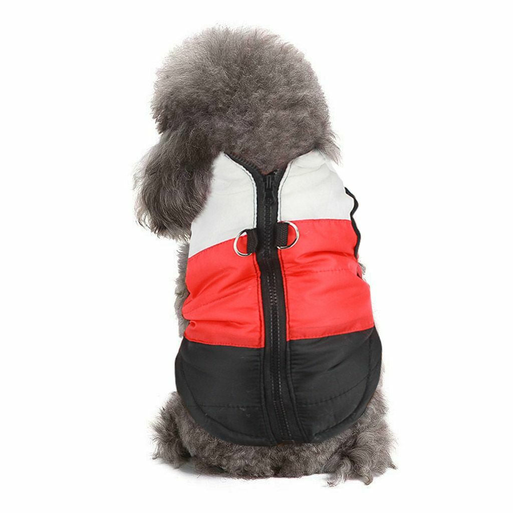 Chihuahua Small Pet Dog Sweater Coat Jacket Clothes Puppy Warm Apparel Costume