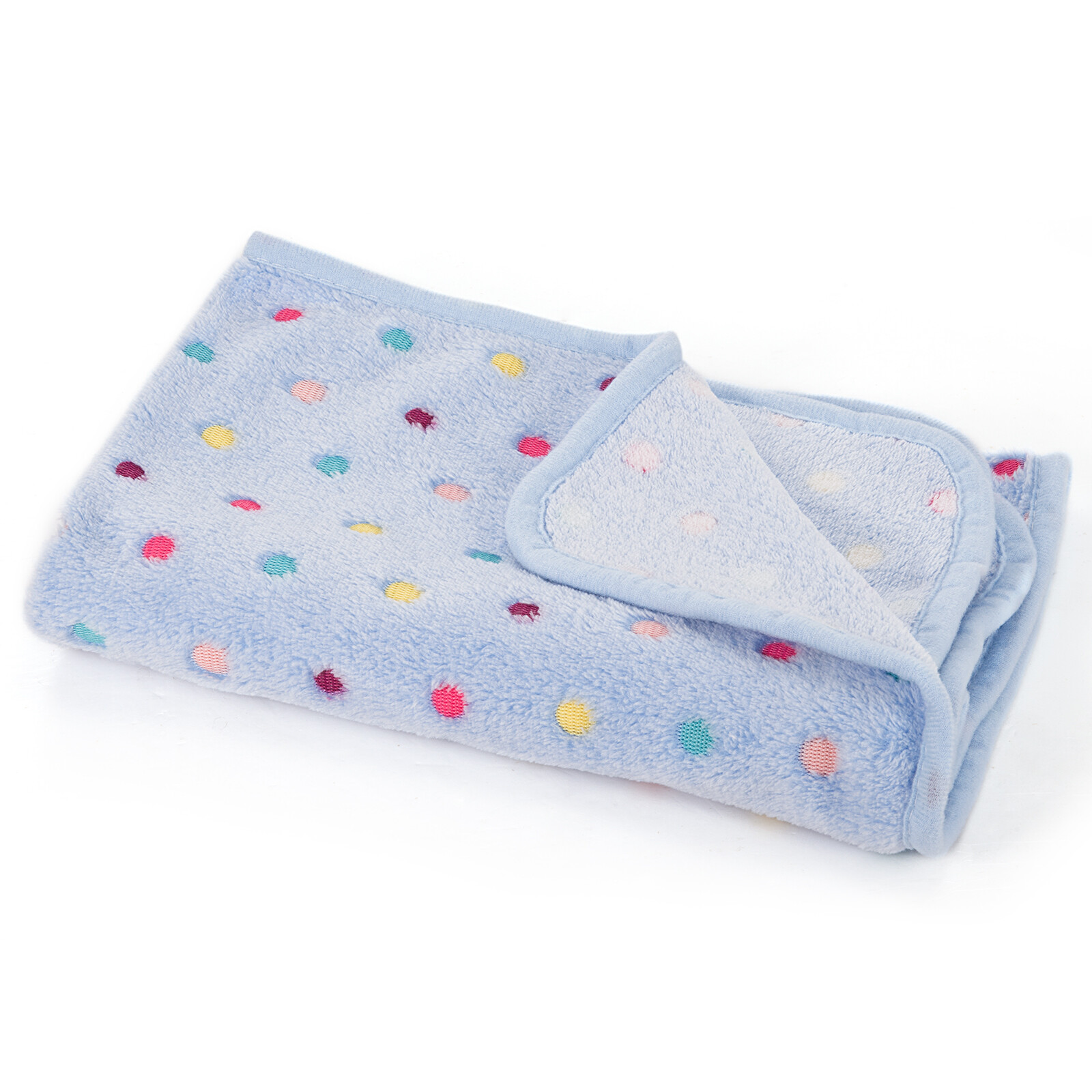 3X Flannel Pet Dog Blankets for Puppy Kitten Warm Soft Cushions Dog Cat Bed Mat