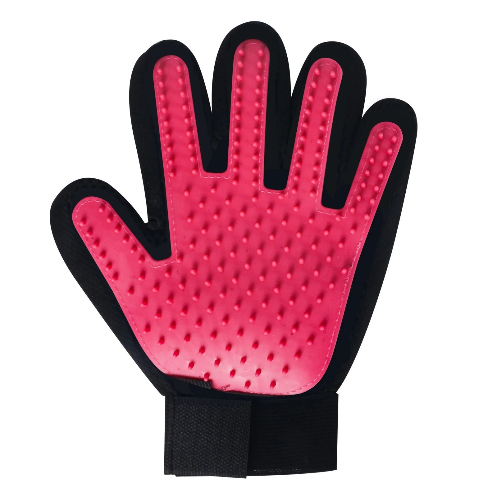 1PC Cat Glove Cat Grooming Glove Pet Brush Glove for Cat Dog Hair Remove Brush D