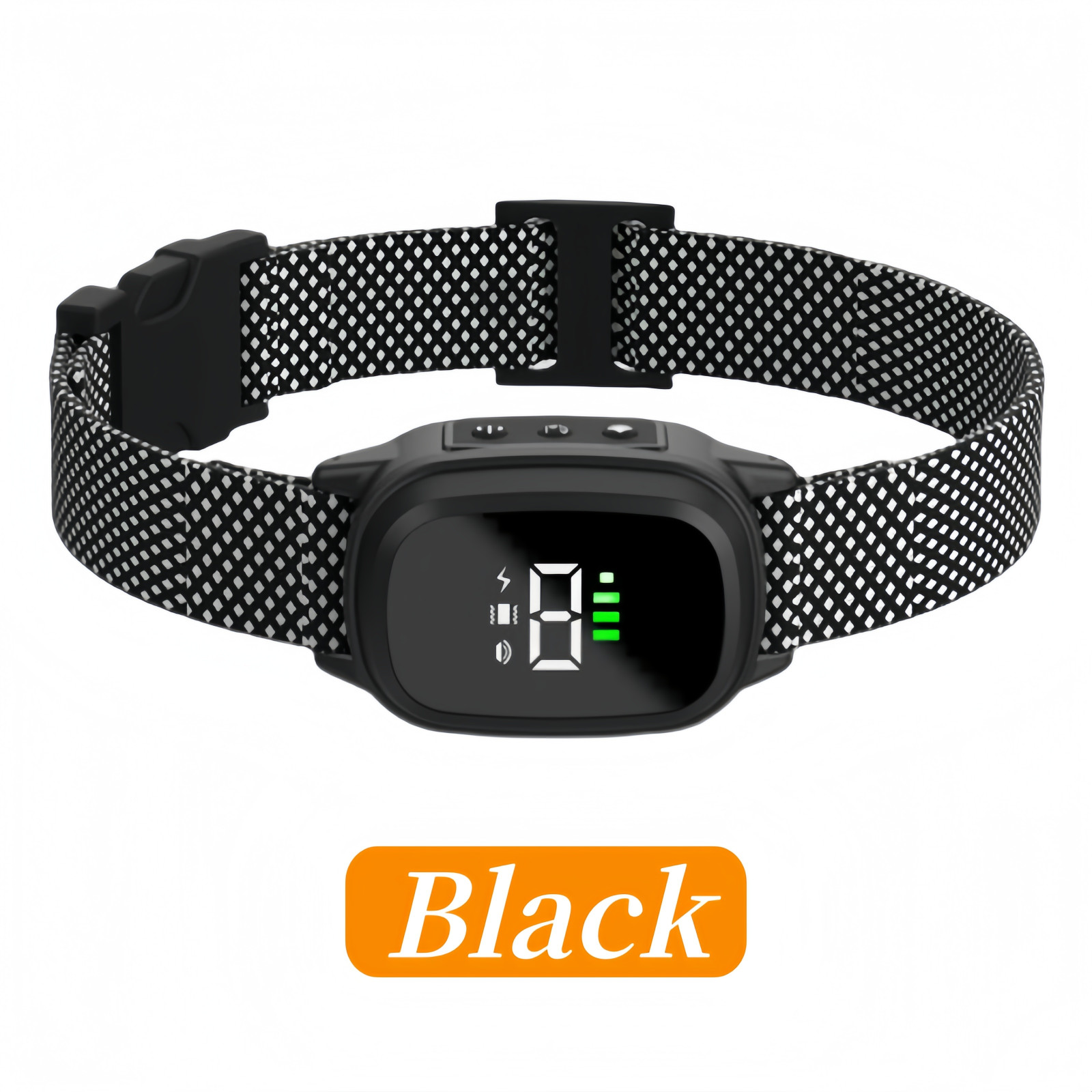 Automatic Anti Barking Dog Collar Stop Barkin Electric Training Collar for Dog