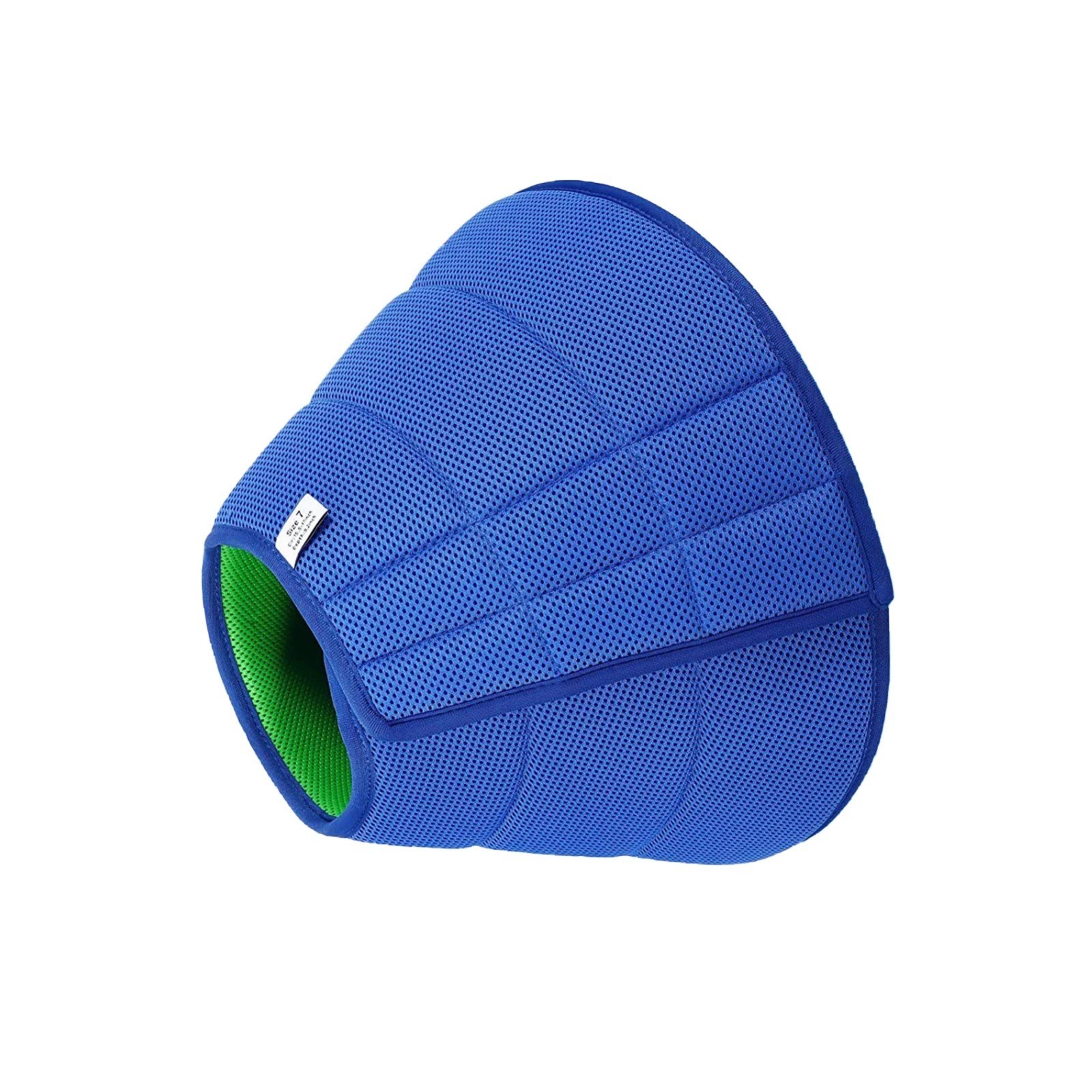 M/L Pet Protection Collar Adjustable Soft Dog Cone Restores Collar And Cone – US