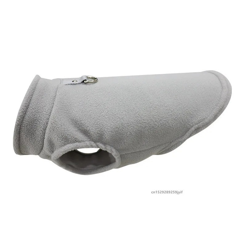 Winter Warm Dog Sweater Fleece Coat for Small Dogs Chihuahua French Bulldog