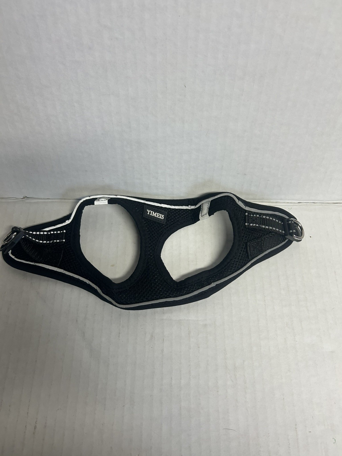 Yimeis Dog Harness – Size Xtra Small, Color Black
