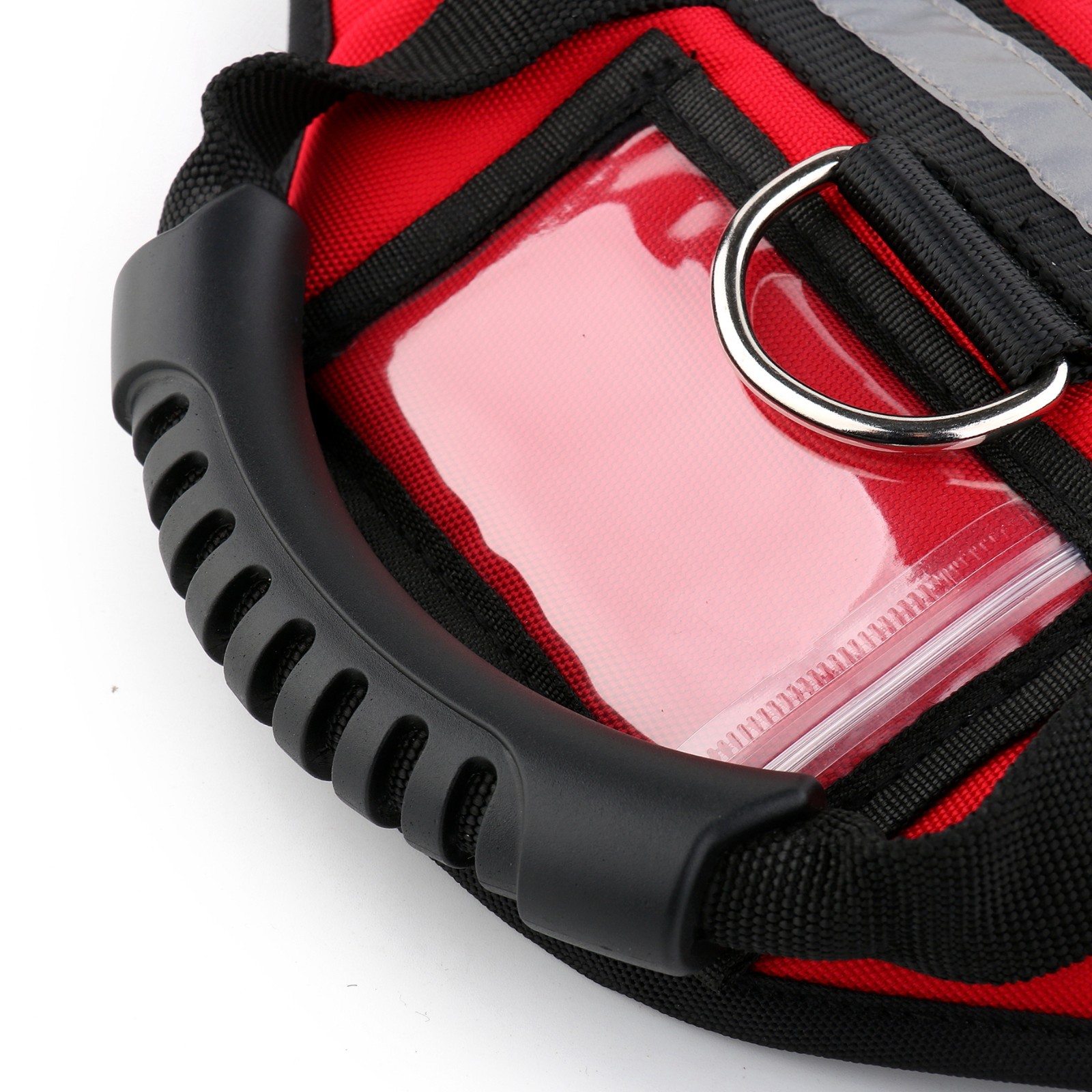 Service Dog Harness Vest Reflective – Patches – Waterproof ALL ACCESS CANINE™