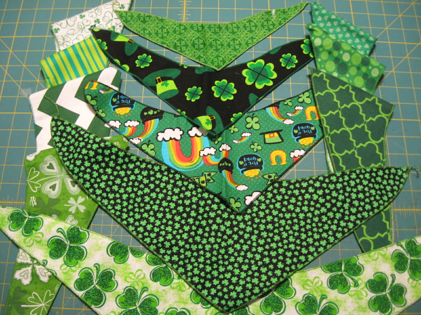 50 EASTER SPRING Dog Grooming BANDANA Holiday PET SCARF Tie On XS S M L XL